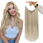 VIP BandX Halo Silky Straight 24" with Clip Hair Extension - Choose Color