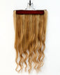 VIP BandX Halo Silky Straight 24" with Clip Hair Extension - Choose Color