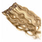 VIP Clip Hair Extensions Body Wave 18" ClipeX System - Choose Style