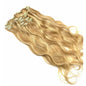 VIP Clip Hair Extensions Body Wave 18" ClipeX System - Choose Style