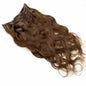 VIP Clip Hair Extensions Body Wave 18" ClipeX System - Choose Style