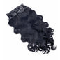 VIP Clip Hair Extensions Body Wave 18" ClipeX System - Choose Style