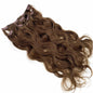VIP Clip Hair Extensions Body Wave 18" ClipeX System - Choose Style