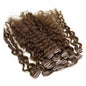 VIP Clip Extensions / French Wave 18" ClipeX System