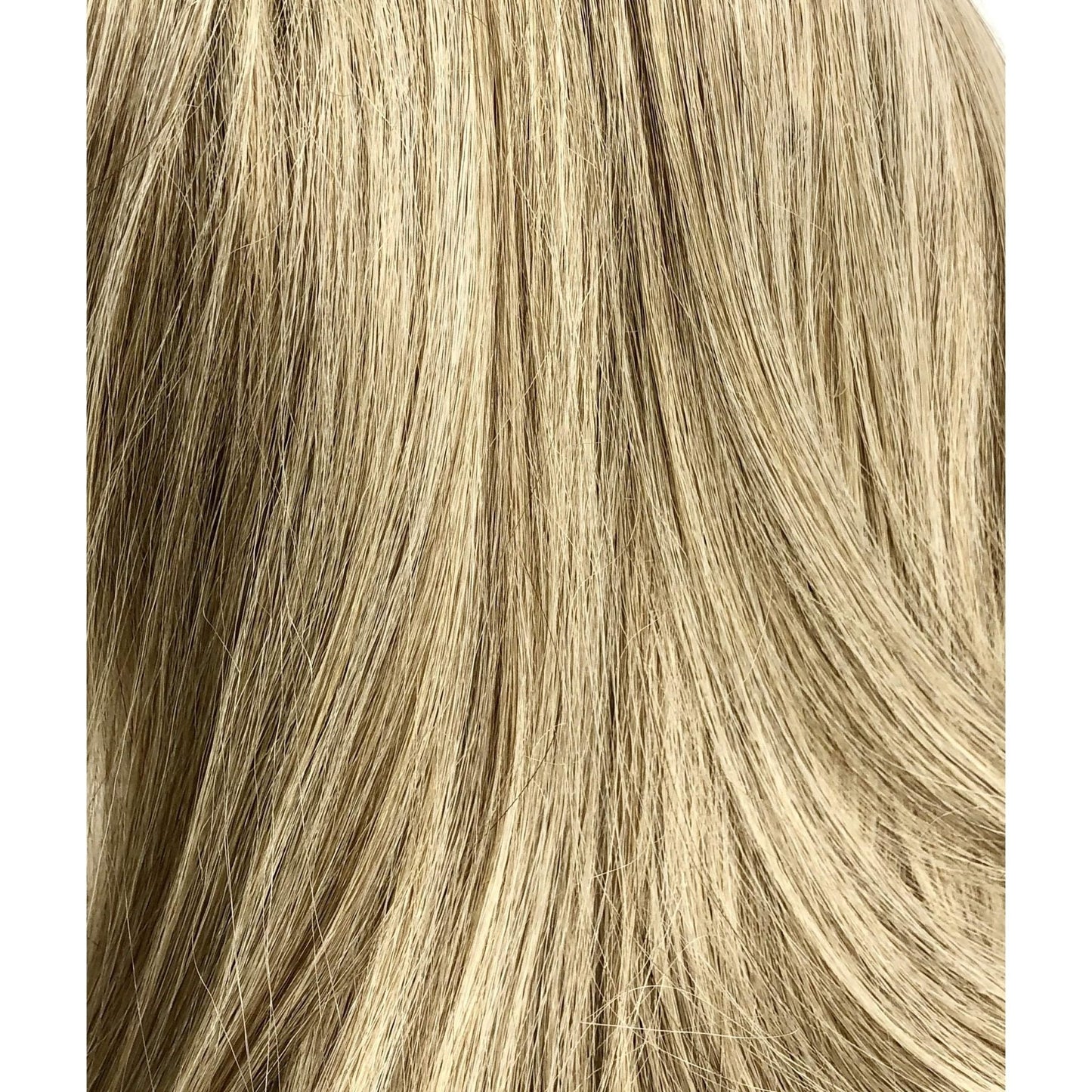 VIP Collection Synthetic Clip-In Hair Extensions Garnet - Choose Color