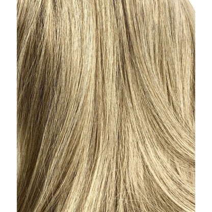 VIP Collection Synthetic Clip-In Hair Extensions Garnet - Choose Color