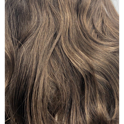 VIP Collection Amber 17" Synthetic Clip-In Hair Extensions - Choose Color