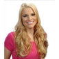 VIP Collection Amber 17" Synthetic Clip-In Hair Extensions - Choose Color