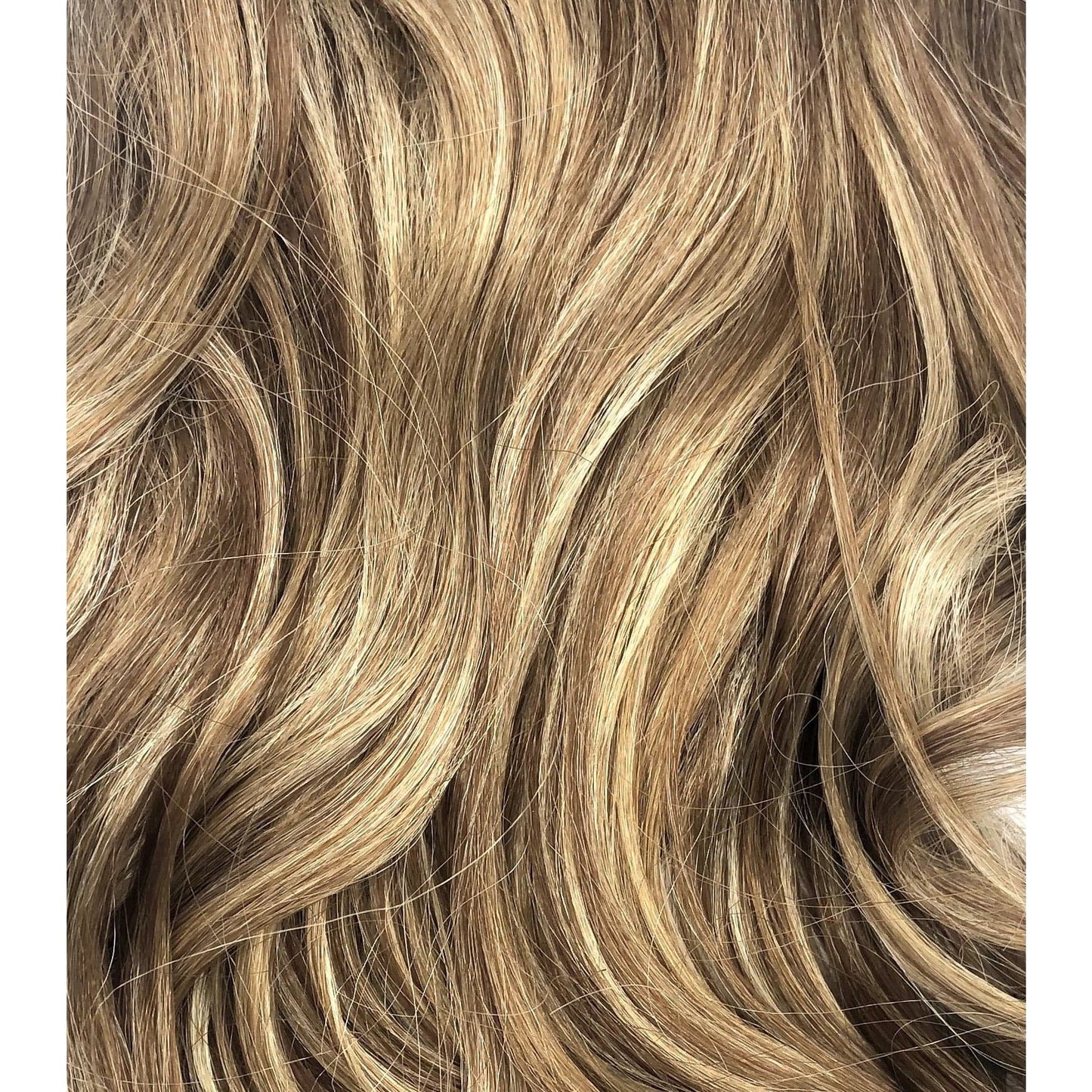 VIP Collection Amber 17" Synthetic Clip-In Hair Extensions - Choose Color