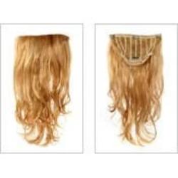 VIP Collection Amber 17" Synthetic Clip-In Hair Extensions - Choose Color
