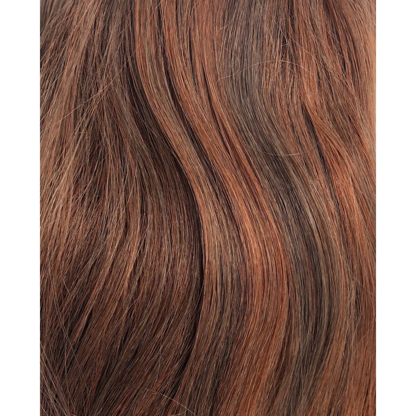 VIP Collection Onyx Synthetic Clip-In Hair Extensions - Choose Color