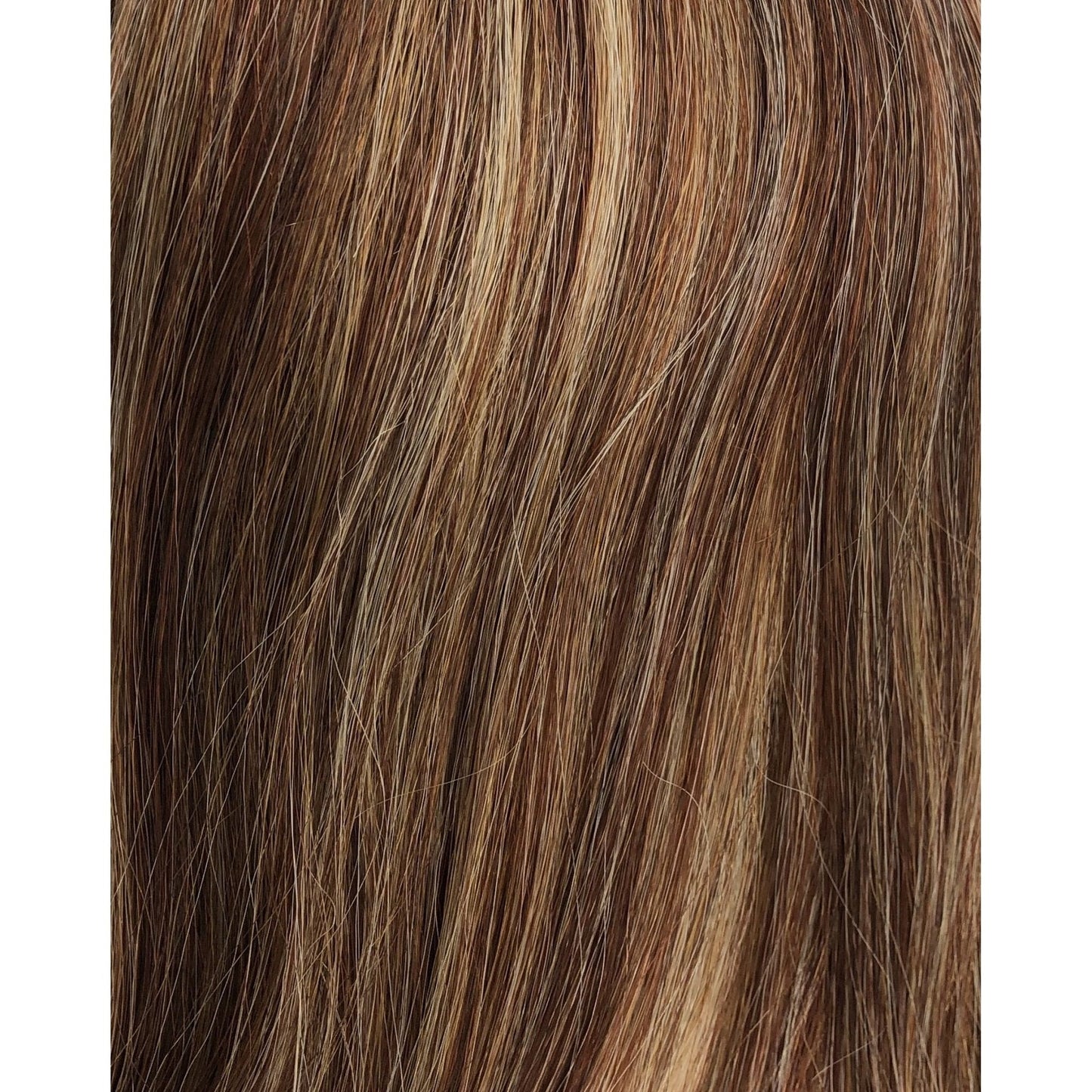 VIP Collection Onyx Synthetic Clip-In Hair Extensions - Choose Color