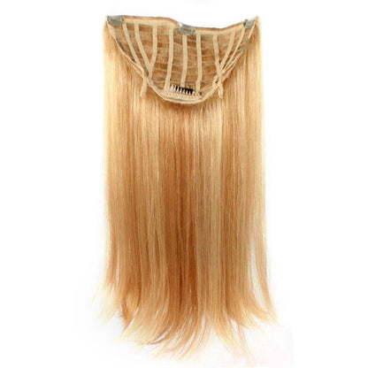 VIP Collection Onyx Synthetic Clip-In Hair Extensions - Choose Color