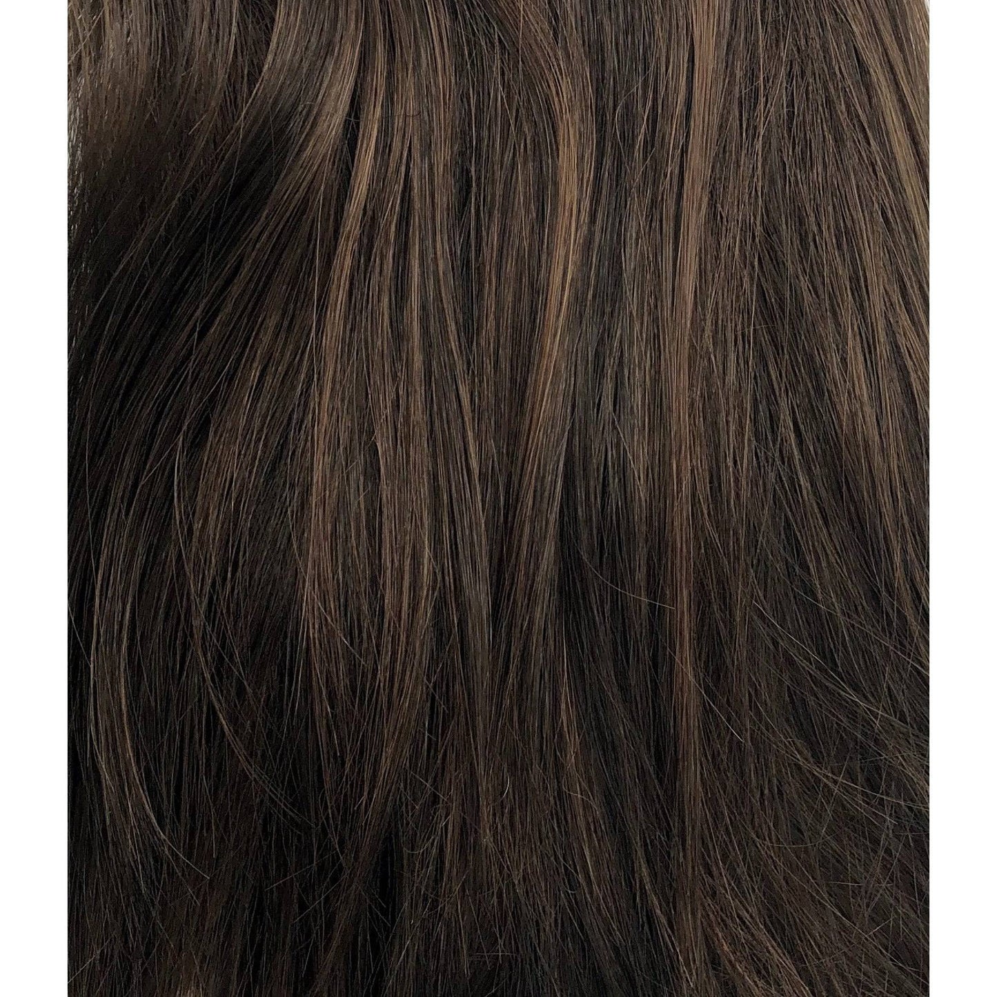 VIP Collection Onyx Synthetic Clip-In Hair Extensions - Choose Color