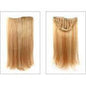 VIP Collection Onyx Synthetic Clip-In Hair Extensions - Choose Color