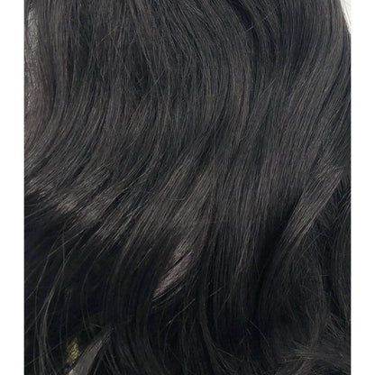 VIP Collection Onyx Synthetic Clip-In Hair Extensions - Choose Color