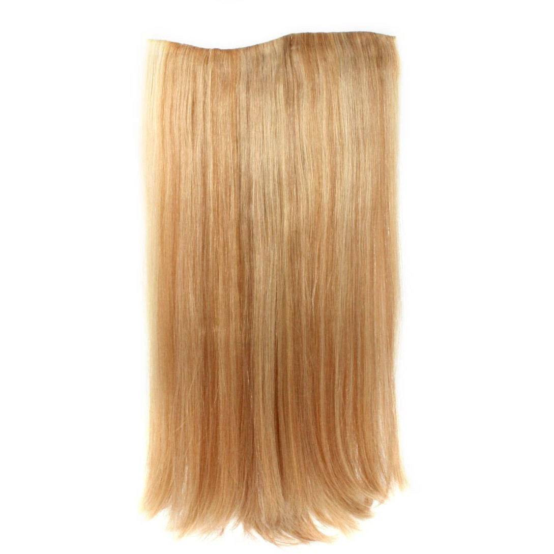 VIP Collection Onyx Synthetic Clip-In Hair Extensions - Choose Color