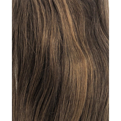 VIP Collection Onyx Synthetic Clip-In Hair Extensions - Choose Color