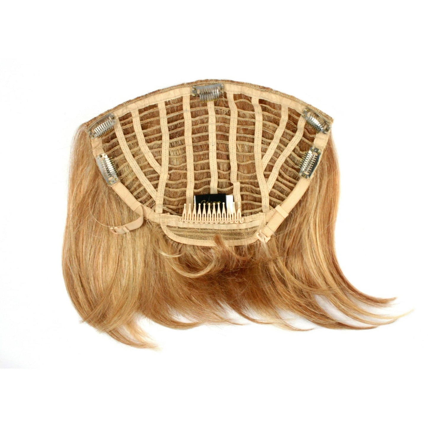 VIP Collection Pearl Synthetic Clip-In Hair Extensions - Choose Color