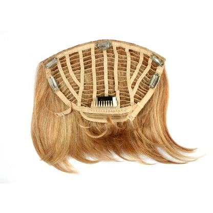 VIP Collection Pearl Synthetic Clip-In Hair Extensions - Choose Color