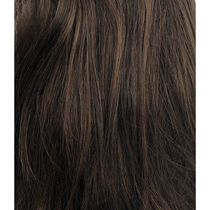 VIP Collection Pearl Synthetic Clip-In Hair Extensions - Choose Color