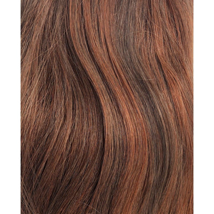 VIP Collection Pearl Synthetic Clip-In Hair Extensions - Choose Color