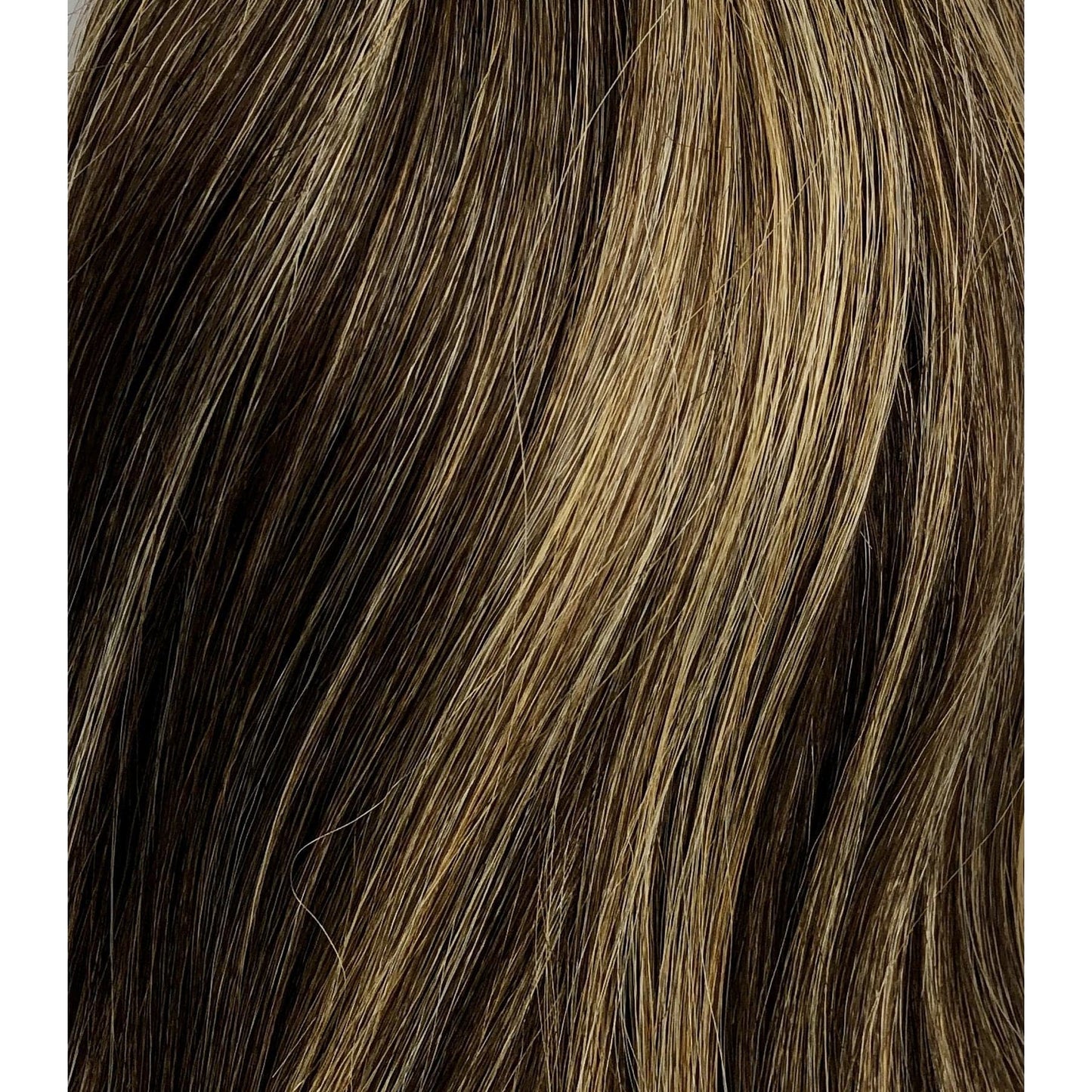 VIP Collection Pearl Synthetic Clip-In Hair Extensions - Choose Color