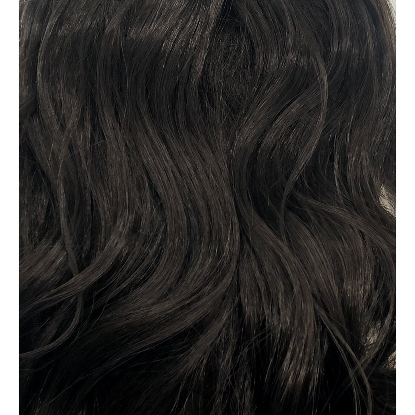 VIP Collection Pearl Synthetic Clip-In Hair Extensions - Choose Color