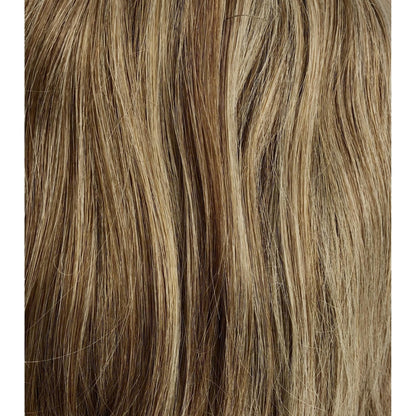VIP Collection Pearl Synthetic Clip-In Hair Extensions - Choose Color