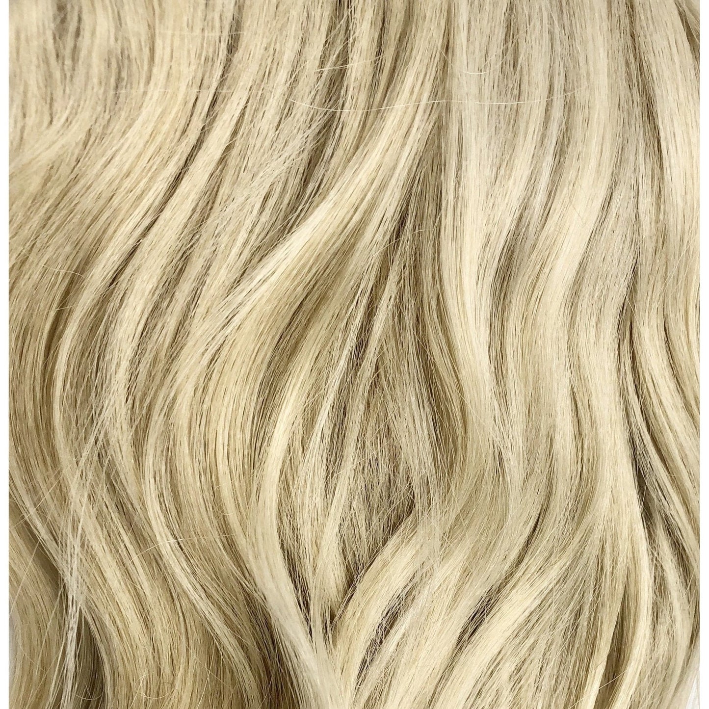 VIP Collection Peridot 17" Synthetic Clip-In Hair Extensions - Choose Color