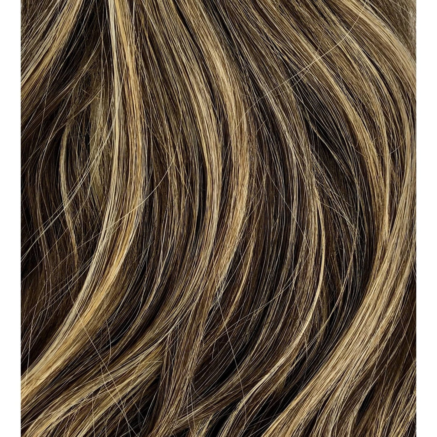 VIP Collection Peridot 17" Synthetic Clip-In Hair Extensions - Choose Color