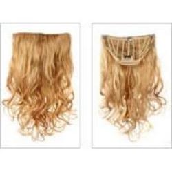 VIP Collection Peridot 17" Synthetic Clip-In Hair Extensions - Choose Color