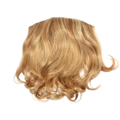 Unique VIP Synthetic Clip-In Hair Extensions Tanzanite 10" - Choose Color