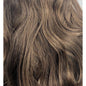 Unique VIP Synthetic Clip-In Hair Extensions Tanzanite 10" - Choose Color