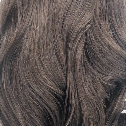 Unique VIP Synthetic Clip-In Hair Extensions Tanzanite 10" - Choose Color