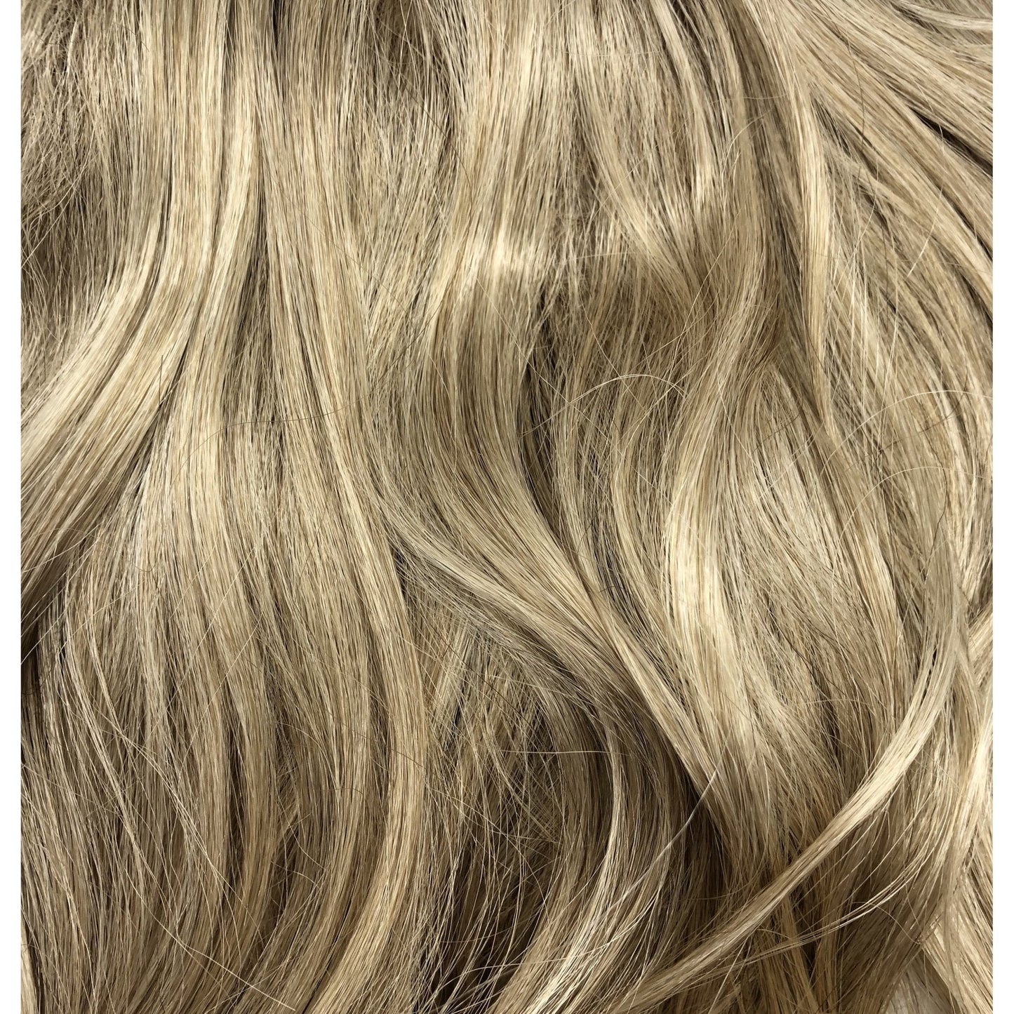Unique VIP Synthetic Clip-In Hair Extensions Tanzanite 10" - Choose Color