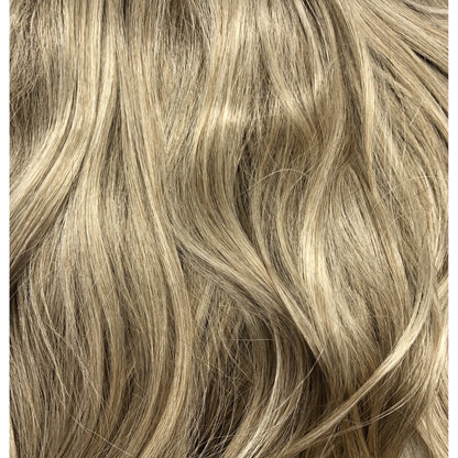 Unique VIP Synthetic Clip-In Hair Extensions Tanzanite 10" - Choose Color
