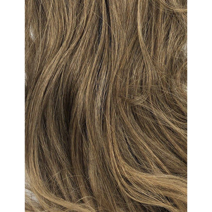 Unique VIP Synthetic Clip-In Hair Extensions Tanzanite 10" - Choose Color