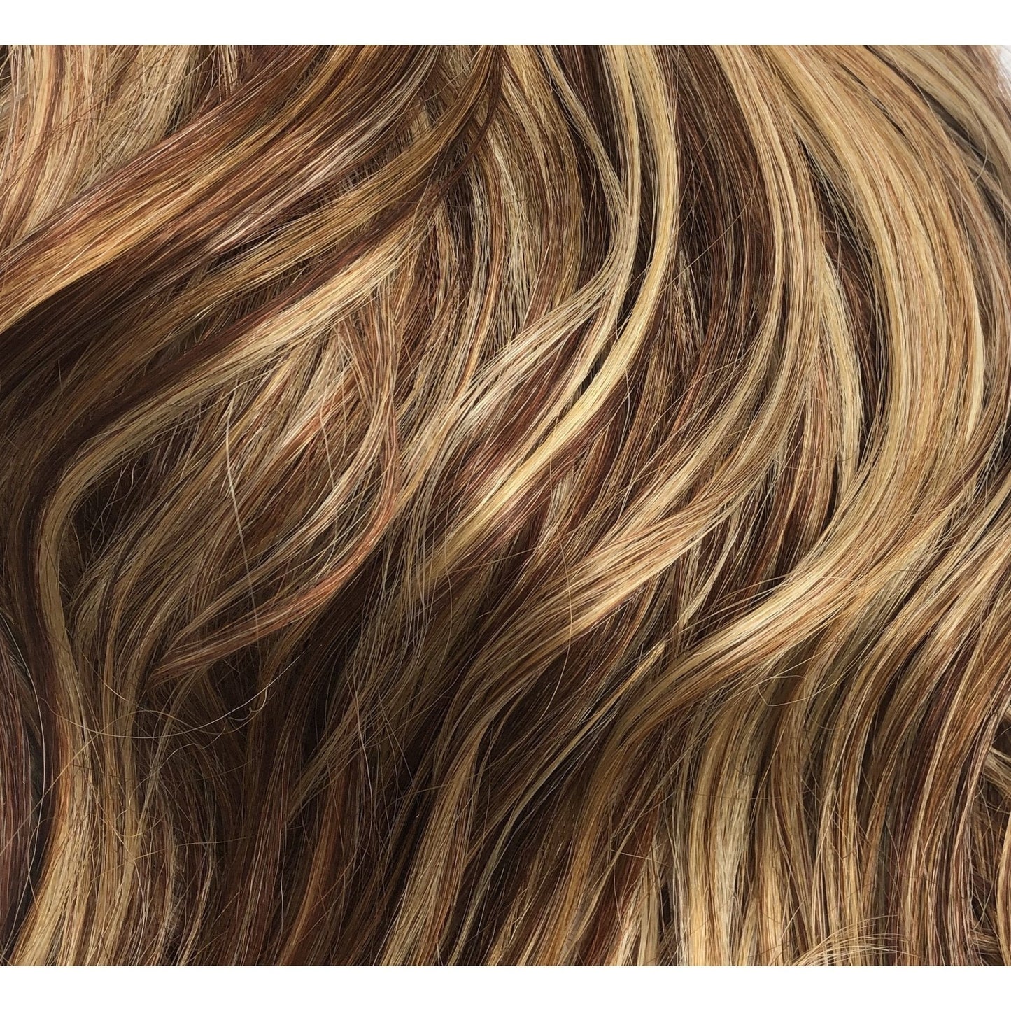 Unique VIP Synthetic Clip-In Hair Extensions Tanzanite 10" - Choose Color