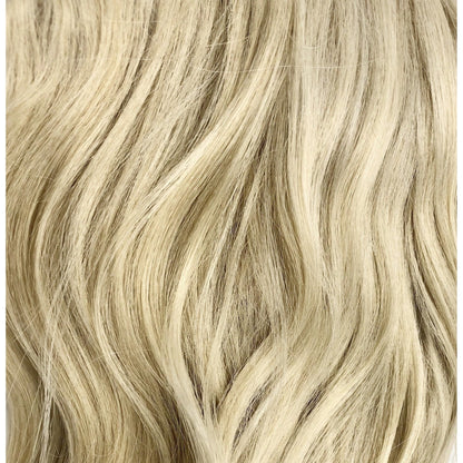 Unique VIP Synthetic Clip-In Hair Extensions Tanzanite 10" - Choose Color