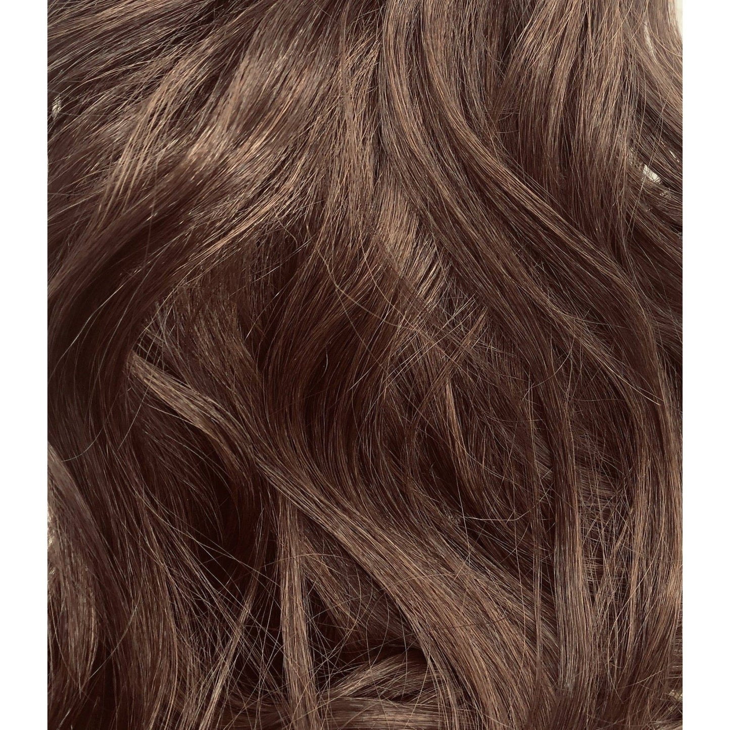 Unique VIP Synthetic Clip-In Hair Extensions Tanzanite 10" - Choose Color