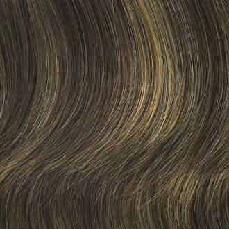 Unique VIP Synthetic Clip-In Hair Extensions Tanzanite 10" - Choose Color