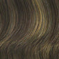 Unique VIP Synthetic Clip-In Hair Extensions Tanzanite 10" - Choose Color
