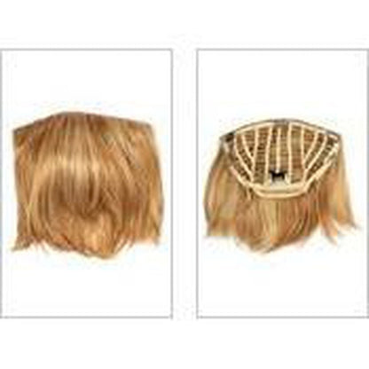 VIP Collection Synthetic Clip-In Hair Extensions Topaz 8" - Choose Color