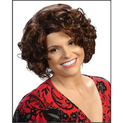 VIP Collection Synthetic Wig Angelica Style Hairpiece - Choose Color