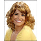 VIP Collection Synthetic Wig Tulip Style - Choose Color