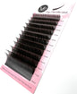 VIP Easy Pick Flat Eyelash Extensions 12 Lines Mixed VEP12-15C-Mix