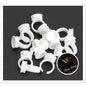 VIP Eyelash Glue Ring, 10-Pack