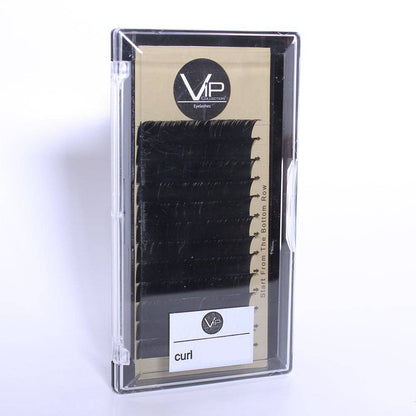 VIP Eyelashes Faux Mink Lash Extensions 12 Lines 0.15mm C Curl