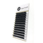 VIP Eyelashes Super Flat Extensions 12 Lines 0.20mm D Curl